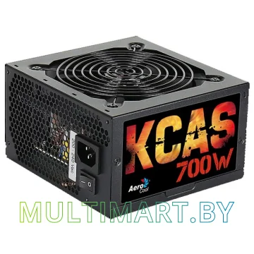 Блок питания AeroCool KCAS-700 700W